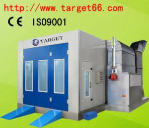 China spray booth /Car spray booth / cabina de pintura / Downdraft car maintenence TG-70B wholesale