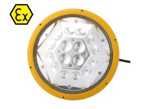 China 50W 5500k Explosion Proof LED Lights High Luminous WF2 Anti - Corrosion Grade wholesale