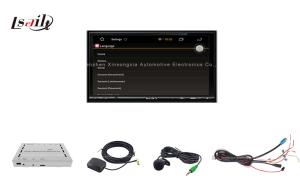 China Android 4.2 / 4.4 car gps navigation Support TMC / WIFI Network for DVD Player wholesale