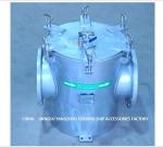 Carbon Steel Galvanized Seawater Filter AS300 CB/T497 Carbon Steel Galvanized