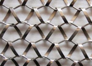 China Flexible Conveyor SS Spiral Wire Mesh Belt Fracture Resistance OEM ODM wholesale