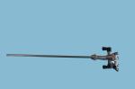 A20972A Rigid Endoscope Parts Double Channel Deflecting Cystoscope Bridge