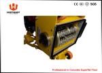Mini Concrete Scarifier Machine , Walk Behind Scarifier For Epoxy Floor /