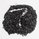Fe2O3 0.15% Black Fused Alumina 32 Grinding Media for Polishing Powder