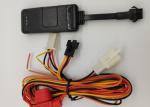 Real Time Car GPS Tracker Quad Band Support ACC Ignition Checking G17H