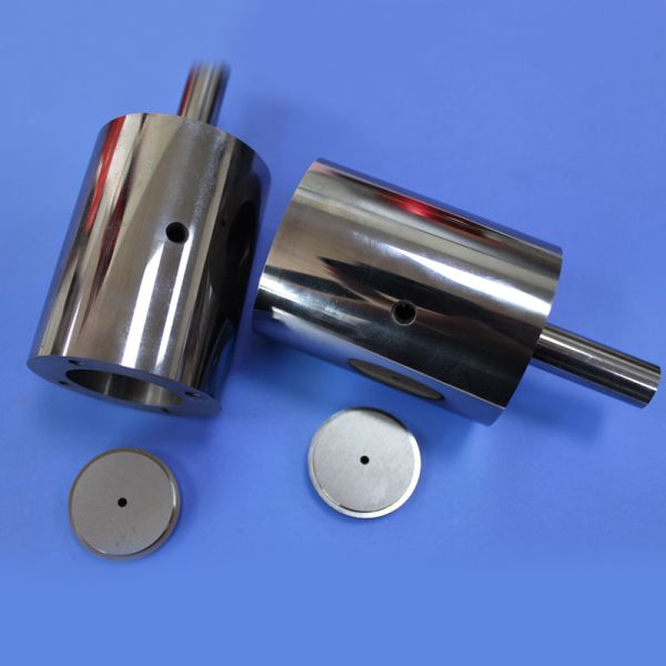 Research-grade Micron-level Precision High-performance Tungsten Carbide Assemblies for Engineering Research
