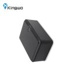 black High Accuracy Asset GPS Trolley Tracker Disposable Big Battery 8100mAh