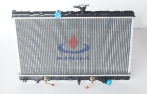 China Plastic Aluminum Hyundai Radiator of KIA RIO 2000 AT OEM 0K31H - 15 - 200C wholesale