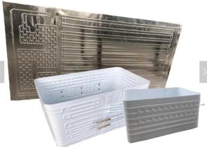 China High Efficiency Aluminum Refrigerator Evaporator 1495m3/H - 43975m3/H Air Flow wholesale