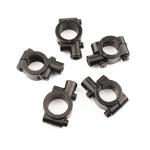 Auto Motorcycle Aluminum Die Casting Parts Rearview Mirror Holder Tube Mounted