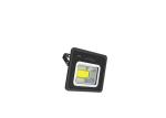 High Lumen Outdoor Flood Light 30W AC100-277V For Parking Lot 100-130LM/W