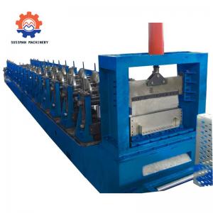 China Galvanized Cable Tray Roll Forming Production Line Machine 1.0 - 2.5mm wholesale