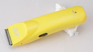China Durable Eco - Friendly Wireless Hair Clippers , Professional Pet Grooming Shears wholesale
