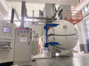 China High Vacuum Aluminium Brazing Furnace Atmosphere Protective Laboratory Electric wholesale