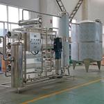 SS304 Reverse Osmosis Water Treatment Plant 9000LPH Ro Water Purification System