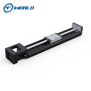 China Aluminum CNC Linear Motion Guideway Dual Shaft Cross Rolling Bearing wholesale