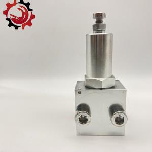 China Concrete Pump Truck Pneumatics Solenoid Valve Hawe Control Valve MPV6C wholesale