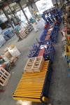 Pallet Making Machine Automatic European Wood Pallet Production Line Wood Pallet
