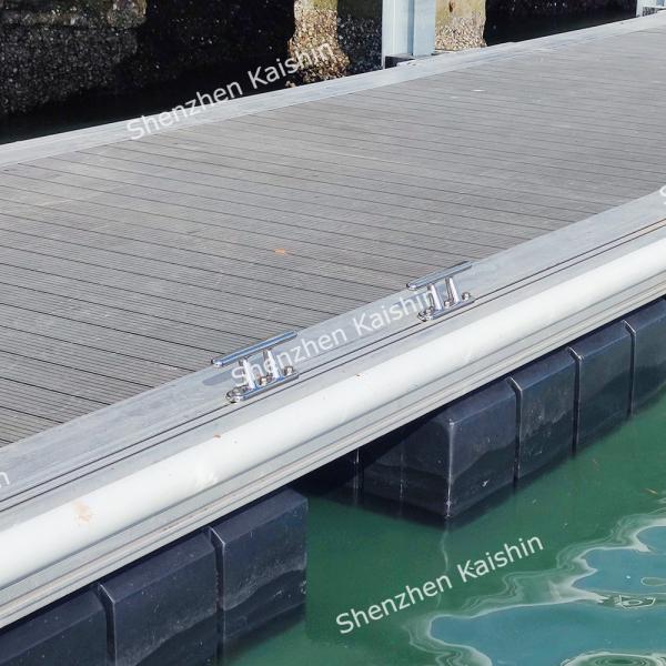 Marine Equipment Finger Dock Finger Pontoon Floating Fishing Piers