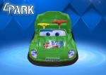 Safe Outdoor Playground Kids Bumper Car With Adjustable Seat Belt