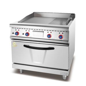 China Low Noise Adjustable Temperature Control Cooking Equipment 17.8KW wholesale