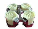 Floor Standing Large Capacity Centrifuge Low Speed Centrifuge 5-5N Normal