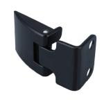Black Heavy Duty Torque Hinge 45x40x37.5mm Electronic Control Box