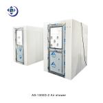 Cleanroom Air Shower with HEPA Filters for Airborne Particles Removal for 2-3