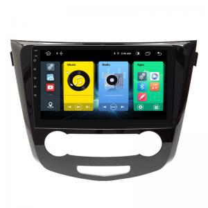 China 10.1 Inch Nissan Car Stereo Car Android Multimedia For Nissan X-Trail Qashqai wholesale