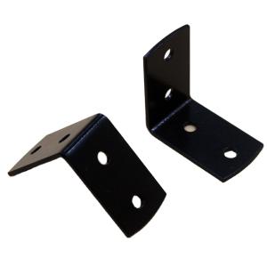 China ISO Standard Galvanized Steel Wood Furniture Connector Corner Joining Metal Brackets wholesale
