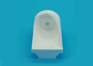 China Fused Silica Crucible Dental Laboratory Use With Good Thermal Shock Resistance wholesale