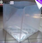 China wholesale pe plastic bag of waterproof pallet covers, Reusable Waterproof