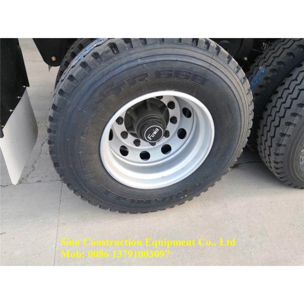 Flatbed Container Semi Trailer Max Loading 60 Ton Cement Tanker Trailer