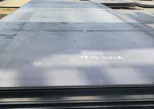 China NM500 550 Alloy Abrasion Wear Resistant Steel Plates 10mm wholesale