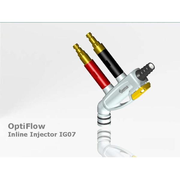IG07 Injector Replacement