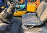 Komatsu FD30 2nd Hand Forklift Used Diesel Engine Forklifts 3t 5t 7t 1 Year