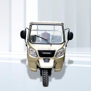 China Versatile Bajaj Motor Tricycle with 50*100 Chassis and 10-20L Fuel Tank Capacity wholesale