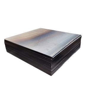 China Hot Rolled A36 SS400 Q235B HR Carbon Steel Plate for Making Small Tools Width 0.6m-3m wholesale
