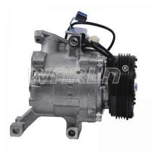 China 12V Auto AC Repair Parts AC Compressor For Daihatsu Terios For Sirion  Myvi For Rush For Subaru Justy1.0 1.3 on sale