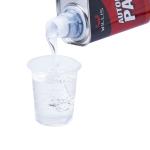 Thermosetting Automotive Clear Coat Paint High Hardness / Luster Durable