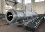 Industrial Wood Chips Sawdust Rotary Drum Dryer For Biomass Furnace 0.5-50 Tph