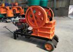 Small Rock 20tph 52tph Stone Crushing Equipment