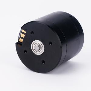 China Black Underwater Brushless Dc Motor , Submersible Underwater Propeller Motor SW4025 wholesale