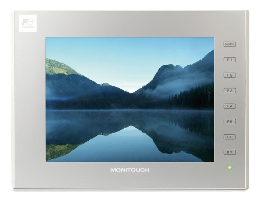 TS1070SI Programmable Display Technoshot TS1000 Smart Series HMI