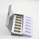 CorelDraw Skincare ODM Luxury Cosmetic Packaging Boxes Rigid CMYK Premium Gift