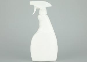 China Kitchen Bathroom White HDPE Trigger Spray Bottle 500ml wholesale