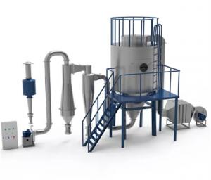 China Industrial Liquid Centrifugal Spray Dryer Whey Protein Powder Milk Powder Making Machine wholesale