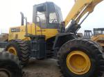 Second Hand Komatsu Front End Loader WA380-3 2011 Year Well Maintenance