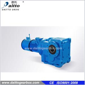 China K Series Helical-Bevel Gear Units wholesale