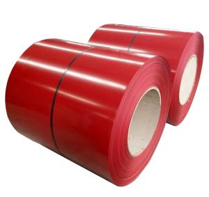 China DX52D PPGI Prepainted Galvanized Steel Coil wholesale
